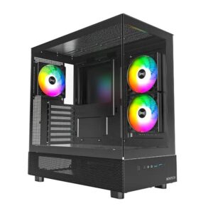 Montech XR ATX Mid Tower Case