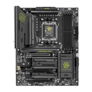 MSI MAG B850 TOMAHAWK MAX WIFI ATX AM5 Motherboard