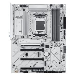 Asus B650E MAX GAMING WIFI W ATX AM5 Motherboard