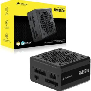 Corsair RM850e (2025) 850 W Fully Modular ATX Power Supply